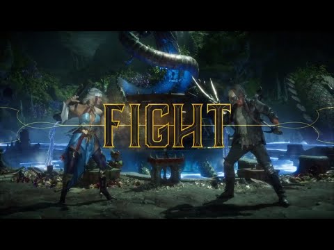 EVO 2021 Online Warm-Up : MORTAL KOMBAT 11 EU (ERA Mr.Ramires) vs (K-TOP)