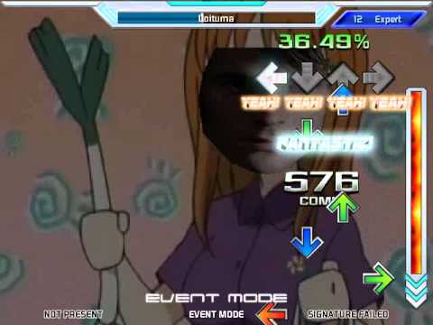 Loituma Basshunter ft hatsune miku ITG 3