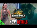 There S A LOT Of New Jurassic World Rebirth Info We Need To Talk About