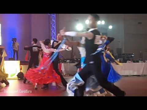 Jayson Abenoja and Betty Mae Agad/Youth C Standard/Tango