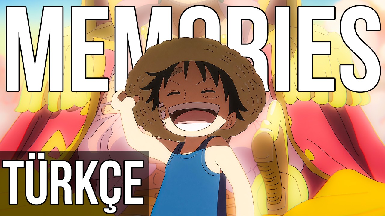 「Memories」One Piece Ed1 - Türkçe Cover by Ruru【るる】