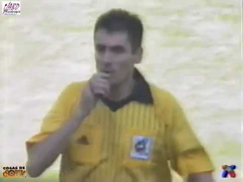Temporada 1998/1999 Jornada 42 2ª Division CD Numancia 3-Recreativo 0 Partido Completo.