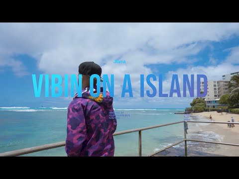 JLLAMA - Vibin' On A Island (Official Video)