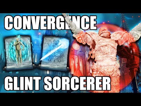 This Class Is BROKEN In Elden Ring Convergence Mod
