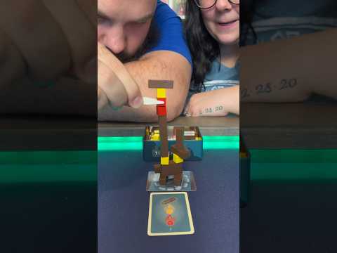 Is This The Best Travel Game Of All Time? Check Out Tinderblox! #boardgame #couple