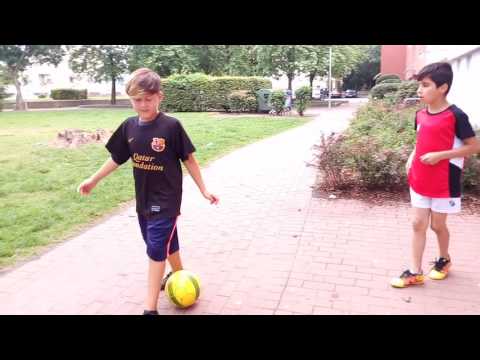 Fussballchallange|Football world