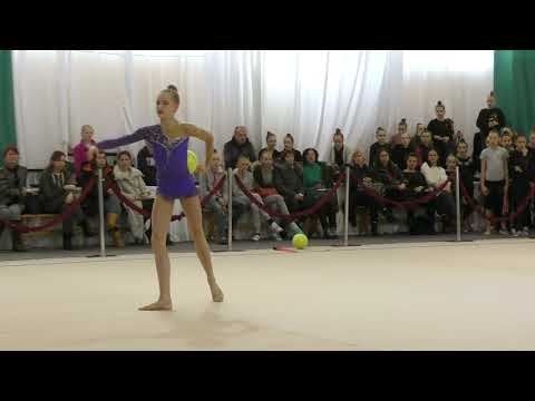 Тур Меланія 2005 мяч