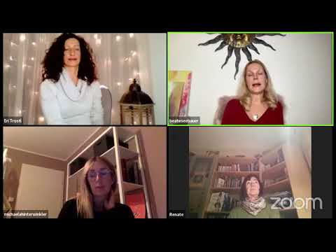 Eri Trostl Facebook Live 08.02.2022: Life Transformation Teaching – Körper & Referenzpunkte