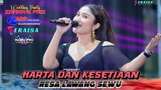 Download lagu HARTA DAN KESETIAAN - RESA LAWANG SEWU - OM. ERAISA WEDDING PARTY ZAHRA & FAIZ ARS WATERPARK KUDUS mp3