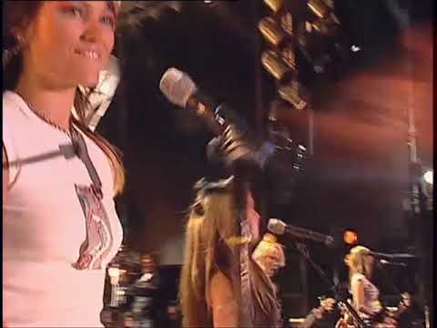 Vanilla Ninja Metal Queen Live