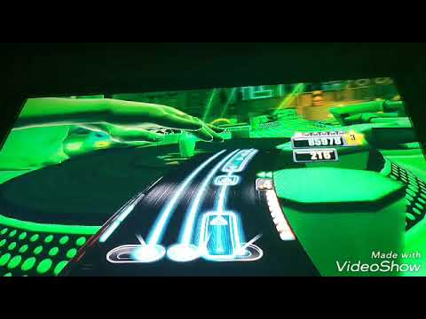 Dj Hero Poison vs Word Up! 100% Expert