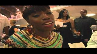 Rosci,Ace Hood,Estelle, and Sean Garrett live with jambalaya t.v.