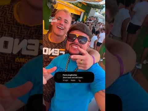 This guy’s wild bob haircut just made him the ‘Ibiza final boss’ and the internet loves it