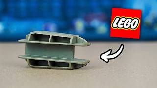 YouTube thumbnail: Lego Pieces You've Never Seen Before