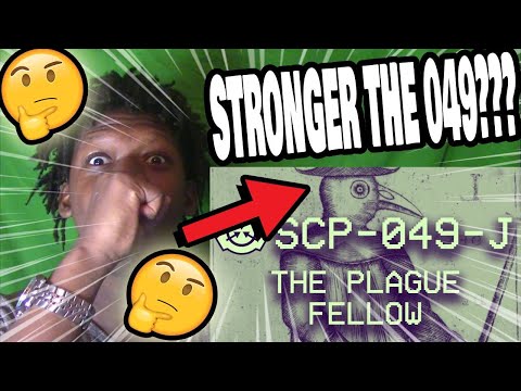 SCP Foundation | SCP-049-J - The Plague Fellow REACTION