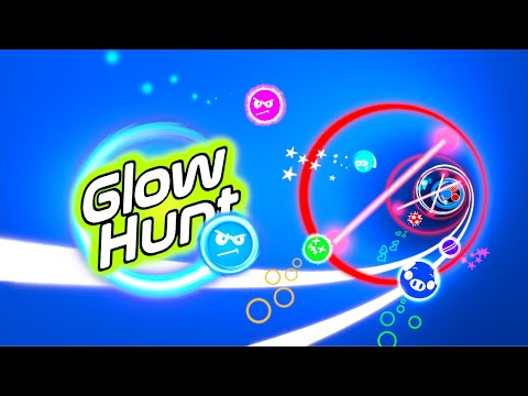 Glow Hunt - Tunnel Rush Ball