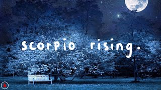 Soccer Mommy - Scorpio Rising (Lyrics)