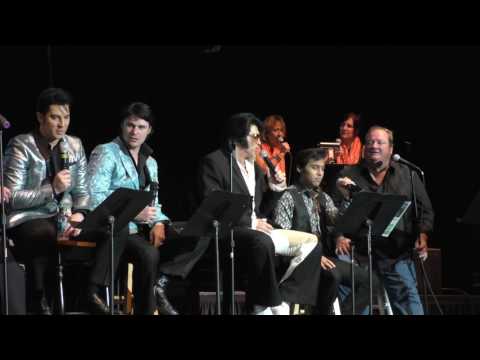 Jeff Lewis and Friends Gospel at Tupelo, clip 5 - video by Susan Quinn Sand