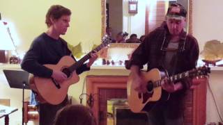 God Said No - Dan Bern with Jeffrey Pepper Rodgers