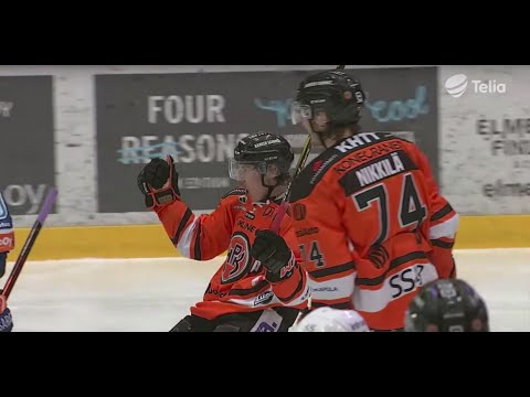 HPK –Tappara 4. välierä 11.4.19