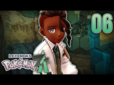 🤔 ¡¡LA HUSTORIA DE ACRIS!! 💚 POKÉMON LEYENDAS: Z-A 💚 EP. 06
