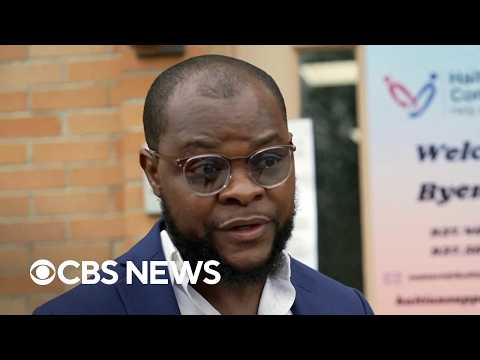 Haitian immigrant says 