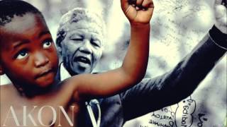 Akon - Miss You Mandela [Official Audio]