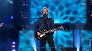 NORVÈGE - Babel Fish - Depend on me