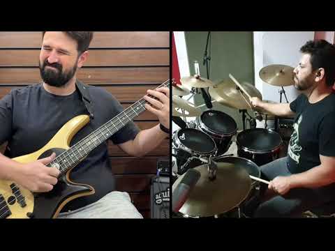 CrisBatera Jam - Fernando Barbosa