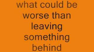 Vanessa Carlton-Rinse with Lyrics