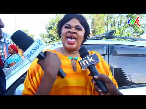 HANIFA MAULID AKATAA KATUKATU HAKUNA QUEN WA TAARABU | ISHA MASHAUZI SIMJUI NDO NANI KWANI...!