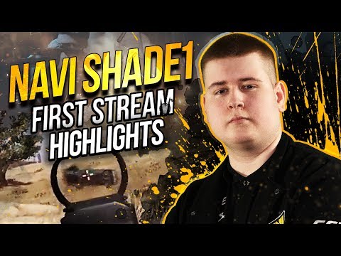 NAVI Shade1 First Stream Highlights