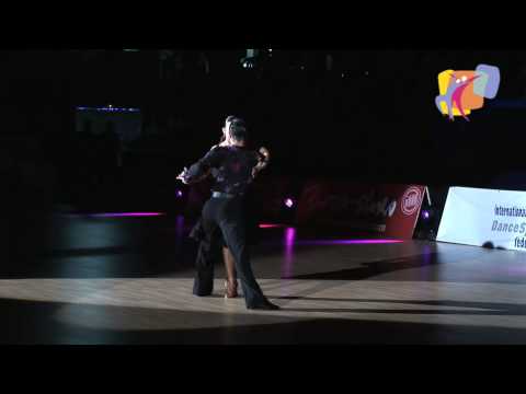 2009 IDSF Grand Slam Latin - Platja d'Aro (ESP): Silde/Firstova (Final Dance)