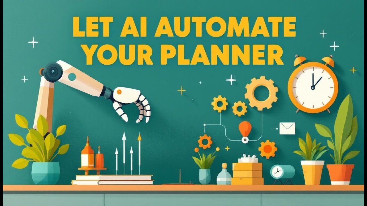 Stop Dragging Planner Tasks: Automate NOW