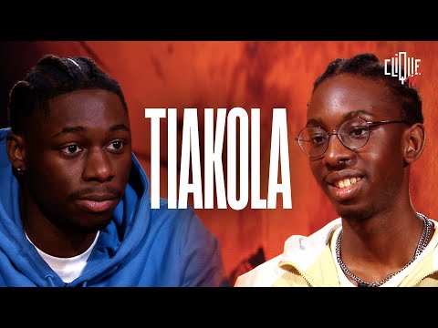 Tiakola : Mélo, La Courneuve, le foot et l'influence de Niska - Clique & Chill