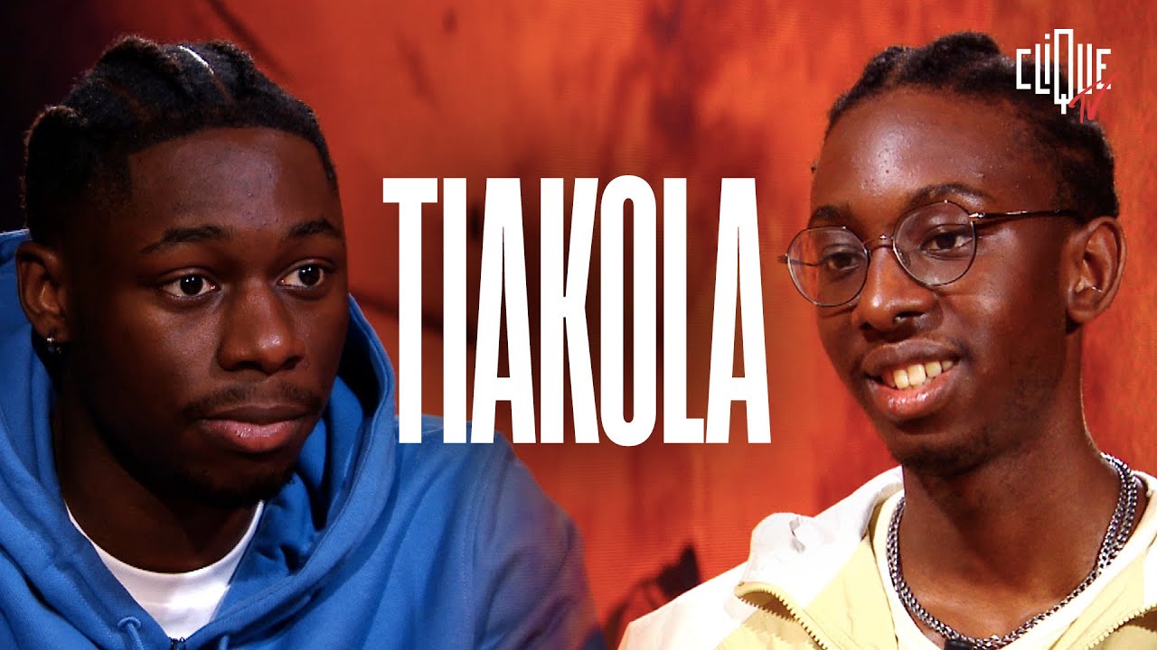 Tiakola : Mélo, La Courneuve, le foot et l'influence de Niska - Clique & Chill
