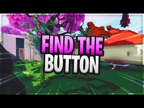 Find The Button Fortnite Creative Map Code Dropnite - roblox find the button answers