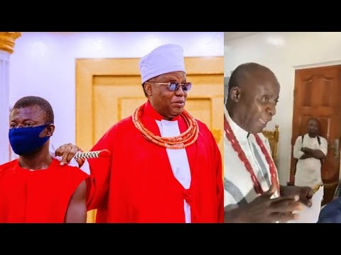 Oba of Benin Banished Self-Serving Traditional Functionary