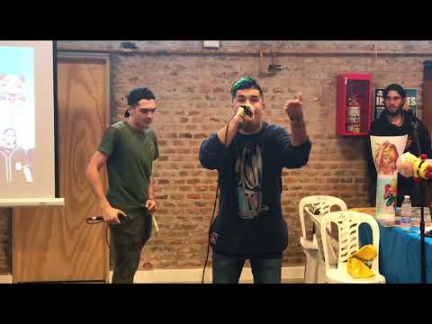 WOLF VS LUKITASCMK - TEMÁTICA POKEMON