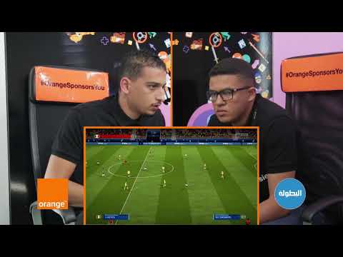 E-Gaming Russia :  Mexico VS Sweden