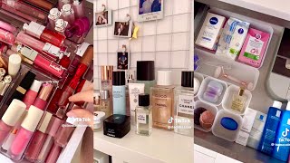 Cosmetic Organization TikTok Compilation