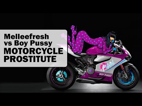 Melleefresh vs Boy Pussy - Motorcycle Prostitute (Original Mix)