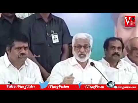 AP CM జగన్ చెపింది నిజమేనా..? ఈసీ చంద్రబాబు మనిషా..? Vizagvision..Courtacy by I&PR