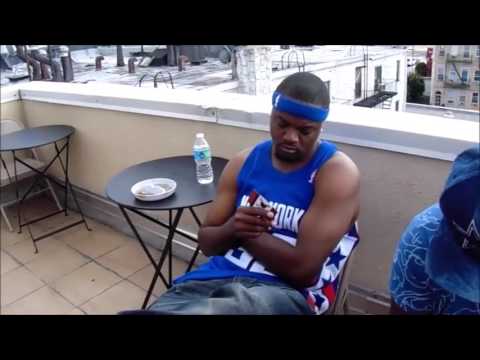 NxtGEN Performs at Direct 2 Exec Artist Experience NYC 8/20/16