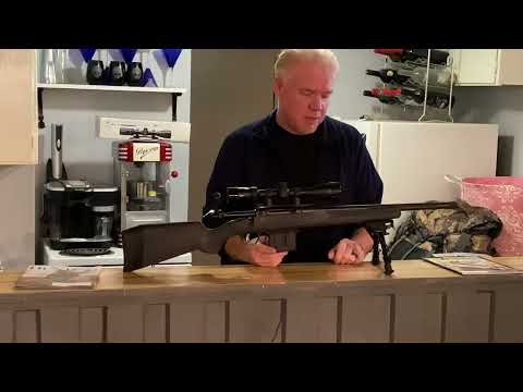 Savage 110 tactical 6mm arc review