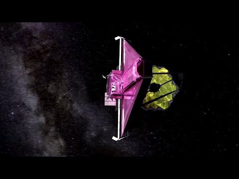 Hubble-Nachfolger hat sein Ziel im All erreicht