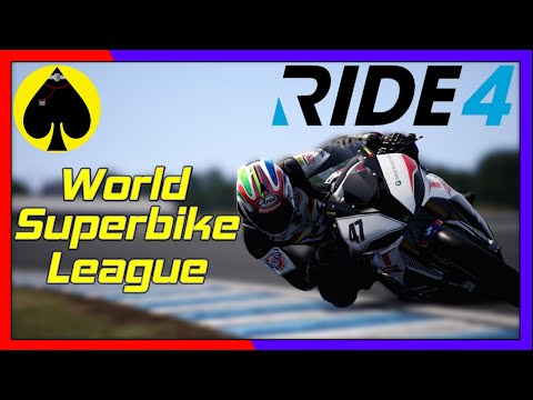 RIDE 4 - World Superbike League - Round 9