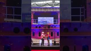 Keel Laid For Carnival Festivale  #cruisenews #chilliescruises #whill_us #cruise #travel