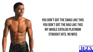 King Combs - Fuck The Summer Up (Lyrics)