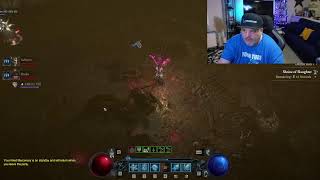 Diablo 4 Game Play With James!!